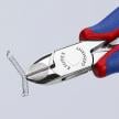 Electronics Diagonal Cutters-Carbide Metal Cutting Edges | 77 02 120 H