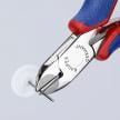 Electronics Diagonal Cutters-Carbide Metal Cutting Edges | 77 02 120 H