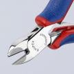 Electronics Diagonal Cutters-Carbide Metal Cutting Edges | 77 02 120 H