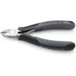 Electronics Diagonal Cutters-Carbide Metal Cutting Edges-ESD Handles | 77 02 120 H ESD