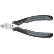 Electronics Diagonal Cutters-Carbide Metal Cutting Edges-ESD Handles | 77 02 120 H ESD