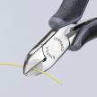 Electronics Diagonal Cutters-Carbide Metal Cutting Edges-ESD Handles | 77 02 120 H ESD