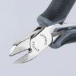 Electronics Diagonal Cutters-Carbide Metal Cutting Edges-ESD Handles | 77 02 120 H ESD