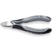 Electronics Diagonal Cutters, ESD Handles | 77 02 130 ESD