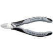 Electronics Diagonal Cutters, ESD Handles | 77 02 130 ESD
