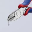 Electronics Diagonal Cutters-Carbide Metal Cutting Edges | 77 02 135 H
