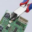 Electronics Diagonal Cutters-Carbide Metal Cutting Edges | 77 02 135 H