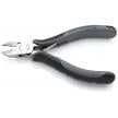 Electronics Diagonal Cutters-Carbide Metal Cutting Edges-ESD Handles | 77 02 135 H ESD