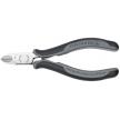 Electronics Diagonal Cutters-Carbide Metal Cutting Edges-ESD Handles | 77 02 135 H ESD