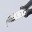 Electronics Diagonal Cutters-Carbide Metal Cutting Edges-ESD Handles | 77 02 135 H ESD