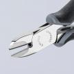 Electronics Diagonal Cutters-Carbide Metal Cutting Edges-ESD Handles | 77 02 135 H ESD