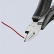 Electronics Diagonal Cutters-ESD Handles | 77 12 115 ESD