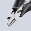 Electronics Diagonal Cutters-ESD Handles | 77 12 115 ESD