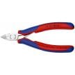 Electronics Diagonal Cutters-Carbide Metal Cutting Edges | 77 32 120 H