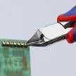 Electronics Diagonal Cutters-Carbide Metal Cutting Edges | 77 32 120 H