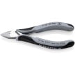 Electronics Diagonal Cutters, ESD Handles | 77 32 130 ESD