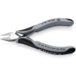 Electronics Diagonal Cutters, ESD Handles | 77 32 130 ESD