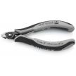 Electronics Diagonal Cutters-ESD Handles | 79 02 120 ESD
