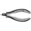 Electronics Diagonal Cutters-ESD Handles | 79 02 120 ESD