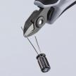 Electronics Diagonal Cutters-ESD Handles | 79 02 120 ESD