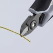 Electronics Diagonal Cutters-ESD Handles | 79 02 120 ESD