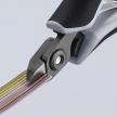 Electronics Diagonal Cutters-ESD Handles | 79 02 120 ESD