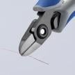Electronics Diagonal Cutters | 79 02 125