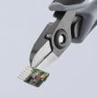 Electronics Diagonal Cutters-ESD Handles | 79 02 125 ESD