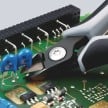 Electronics Diagonal Cutters-ESD Handles | 79 02 125 ESD