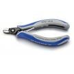 Aviation Round Nose Diagonal Cutters | 79 02 125 S1