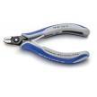 Aviation Round Nose Diagonal Cutters | 79 02 125 S1
