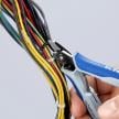 Aviation Round Nose Diagonal Cutters | 79 02 125 S1