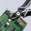 Electronics Diagonal Cutters-ESD Handles | 79 12 125 ESD