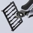Electronics Diagonal Cutters-ESD Handles | 79 22 120 ESD