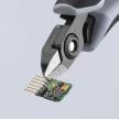 Electronics Diagonal Cutters-ESD Handles | 79 22 120 ESD