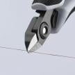 Electronics Diagonal Cutters-ESD Handles | 79 22 120 ESD