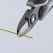 Electronics Diagonal Cutters-ESD Handles | 79 22 125 ESD