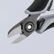 Electronics Diagonal Cutters-ESD Handles | 79 22 125 ESD