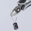 Electronics Diagonal Cutters-ESD Handles | 79 42 125 Z ESD