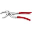 Pipe Gripping Pliers-Serrated Jaws | 81 03 250