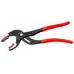 Pipe Gripping Pliers-Replaceable Plastic Jaws | 81 11 250
