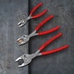 3 Pc TwinGrip Pliers Set, Plastic Dipped (6", 8", 10") | 00 20 06 US4
