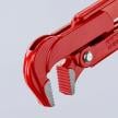 Swedish Pipe Wrench-90° | 83 10 010