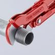 Swedish Pipe Wrench-S-Type | 83 30 005