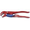 Rapid Adjustment Swedish Pipe Wrench-S-Type | 83 60 010