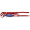 Rapid Adjustment Swedish Pipe Wrench-S-Type | 83 60 015