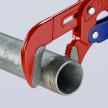 Rapid Adjustment Swedish Pipe Wrench-S-Type | 83 60 015