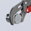 Rapid Adjust Swedish Pipe Wrench-S-Type | 83 61 010