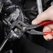 Spring Hose Clamp Pliers | 85 51 180 A