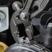 Hose Clamp Pliers for Click Clamps | 85 51 180 C
